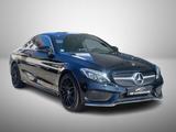 Mercedes-Benz C 200 Coupe AMG Line Burmester Allwetter - Mercedes-Benz C 200 in Berlin