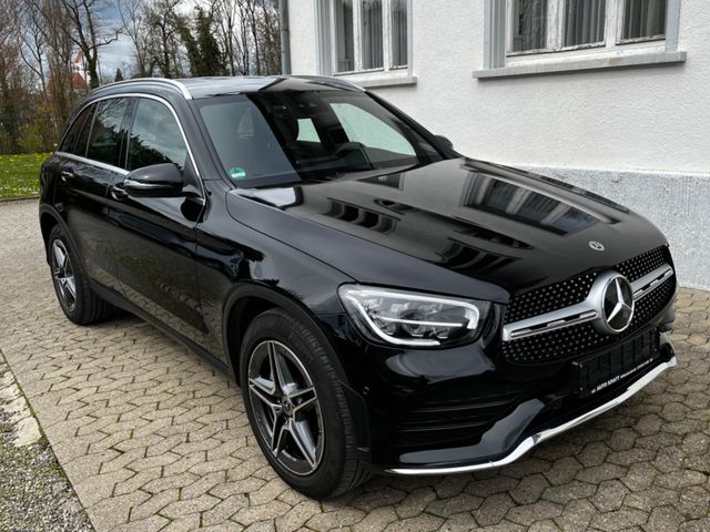 Mercedes-Benz GLC 220 d 4Matic AMG LINE AHK NAVI