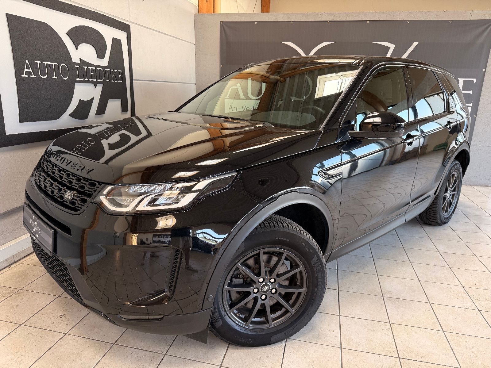 Land Rover Discovery Sport P200 AWD HSE