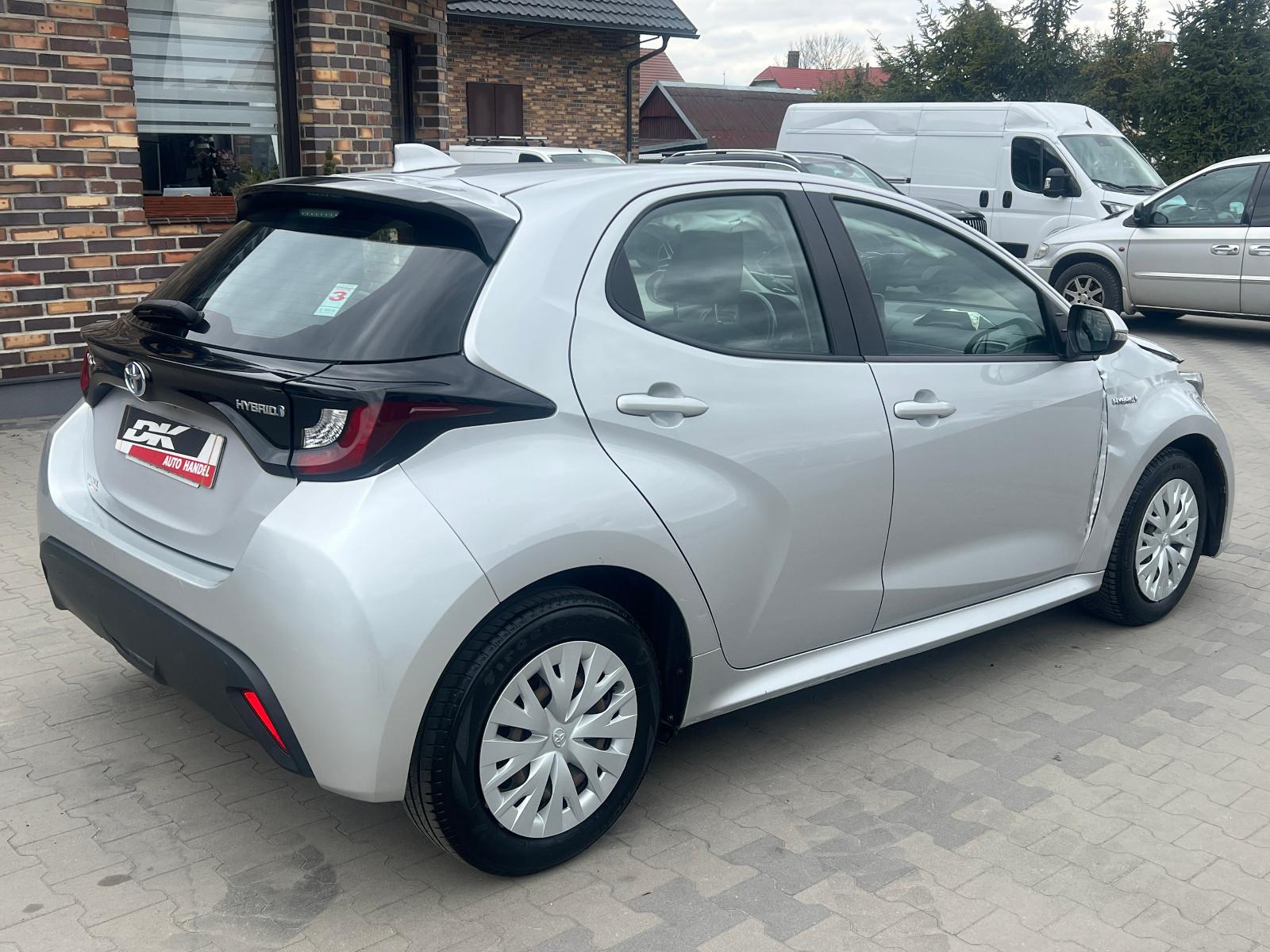 Toyota Yaris Style Selection