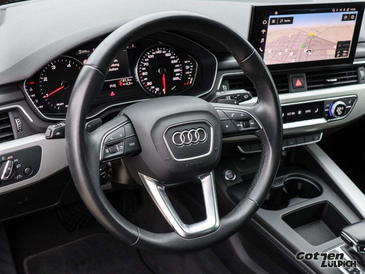 Fahrzeugabbildung Audi A4 Avant 35 TDI advanced SD Lkima LED Kamera PDC