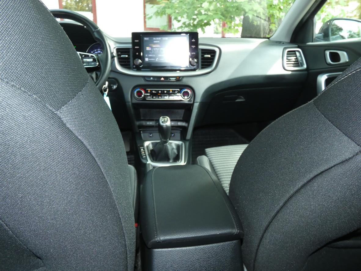 Kia cee'd SW 1.5 T-GDI Kamera LM PDC LED Klima SHZ
