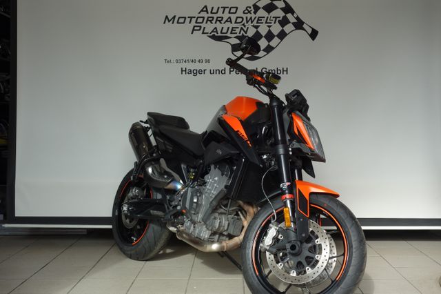 KTM 890 Duke Akrapovic 35 kw