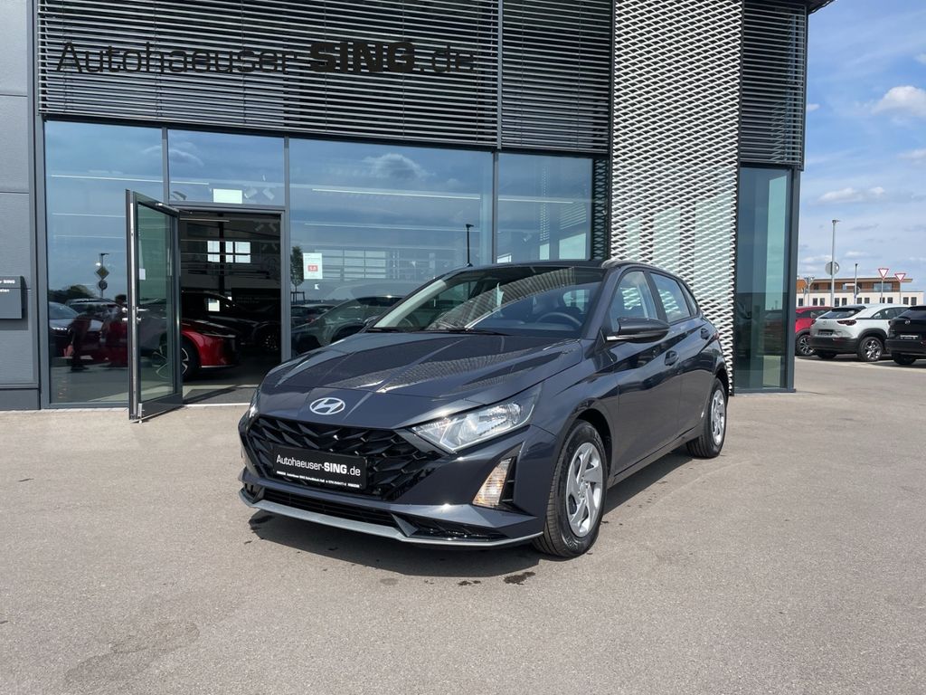 Image of Hyundai i20