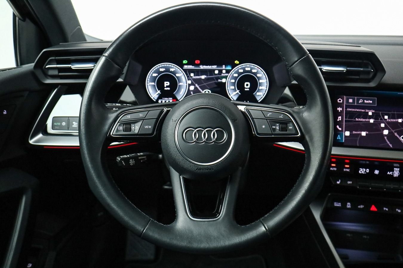 Audi A3 - Bild 13
