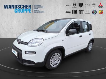 Fiat Panda 1.0 Mild Hybrid MY24 PDC