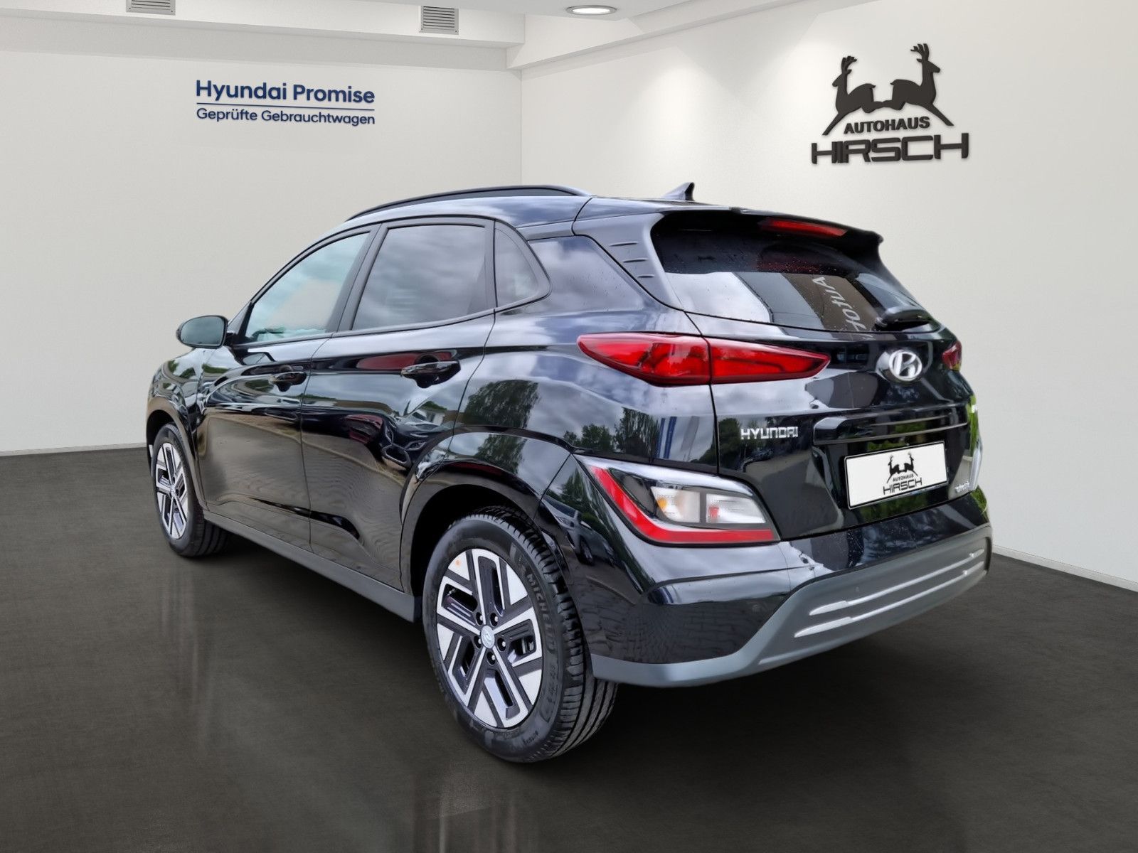 Fahrzeugabbildung Hyundai KONA FL Elektro 39,2kWh EDITION 30+ NAVI RFK OBC