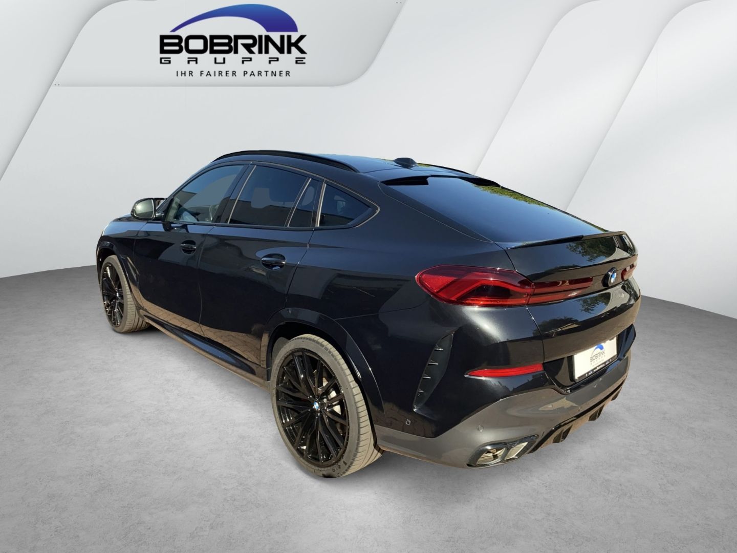 BMW X6 xDriveM60i M Sport Pro AHK Standh. HK Gestik foto 4