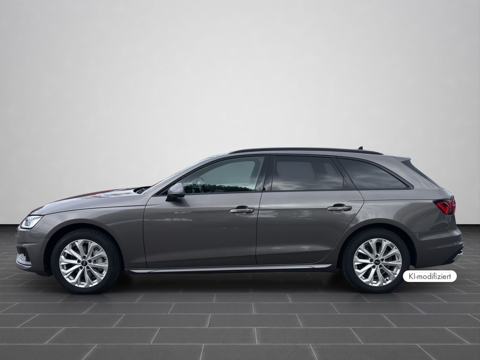 Audi A4 - Bild 8
