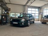 Subaru Impreza 2.0l Allrad - gebrauchte Subaru Impreza aus dem Jahr 2002