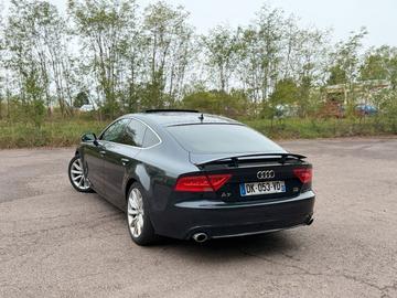 2011 AUDI A7 照片 4