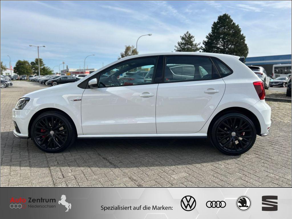 Volkswagen Polo 1.8 GTI NAVI*PDC*LED AZN-Haus-Förderung*