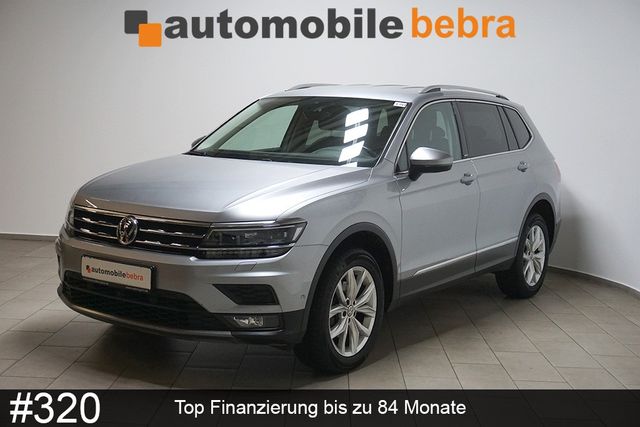 Volkswagen Tiguan Allspace 2.0TDI DSG Comfortline 7-Sitzer