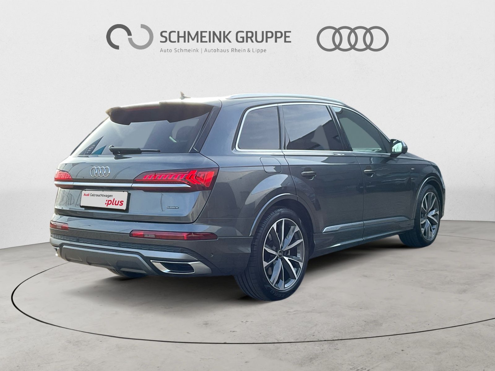 Audi Q7 - Bild 6