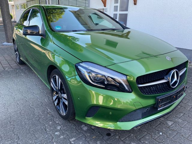 MERCEDES-BENZ A 180 A A 180 BlueEfficiency