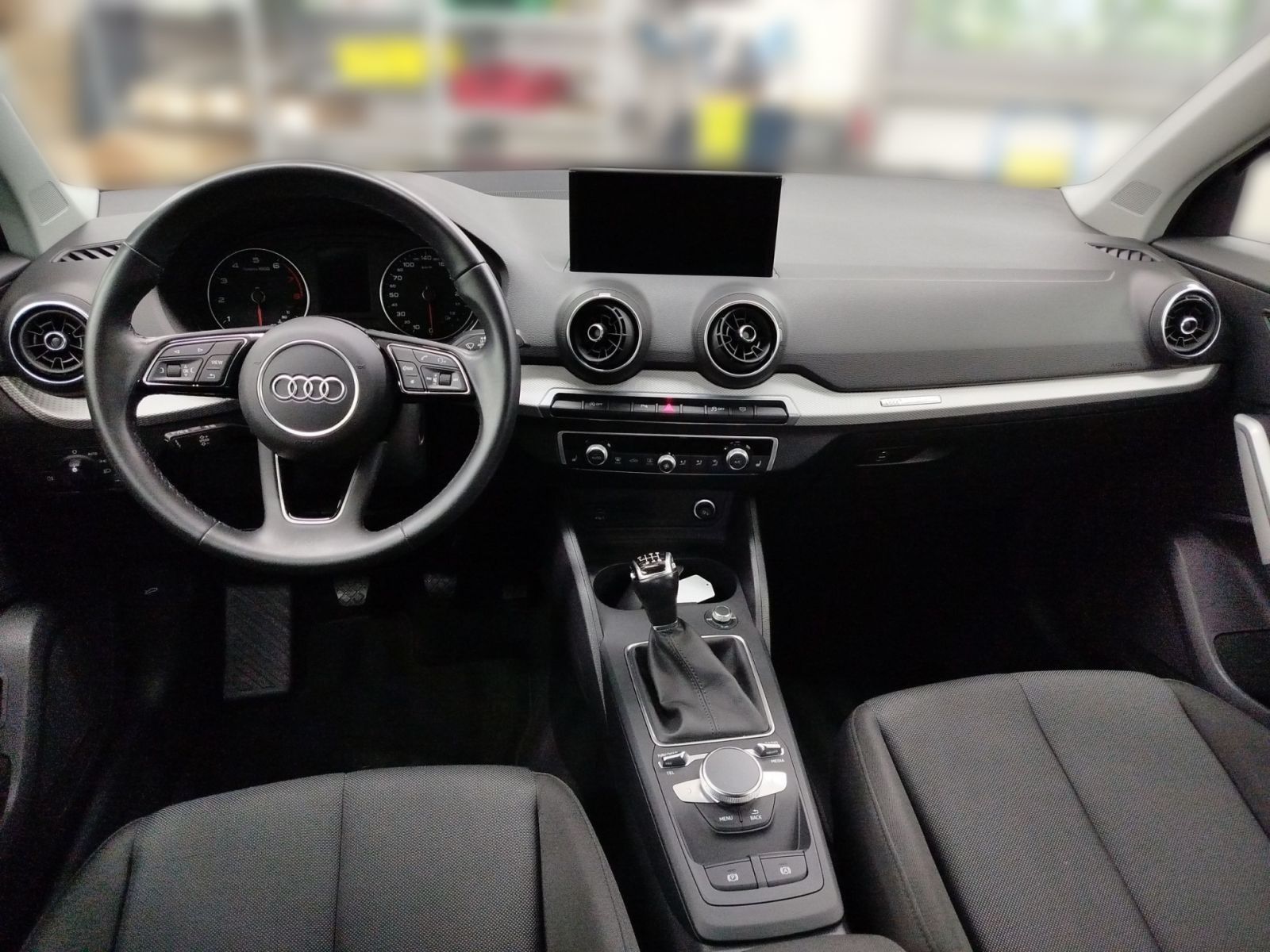 Audi Q2 - Bild 12