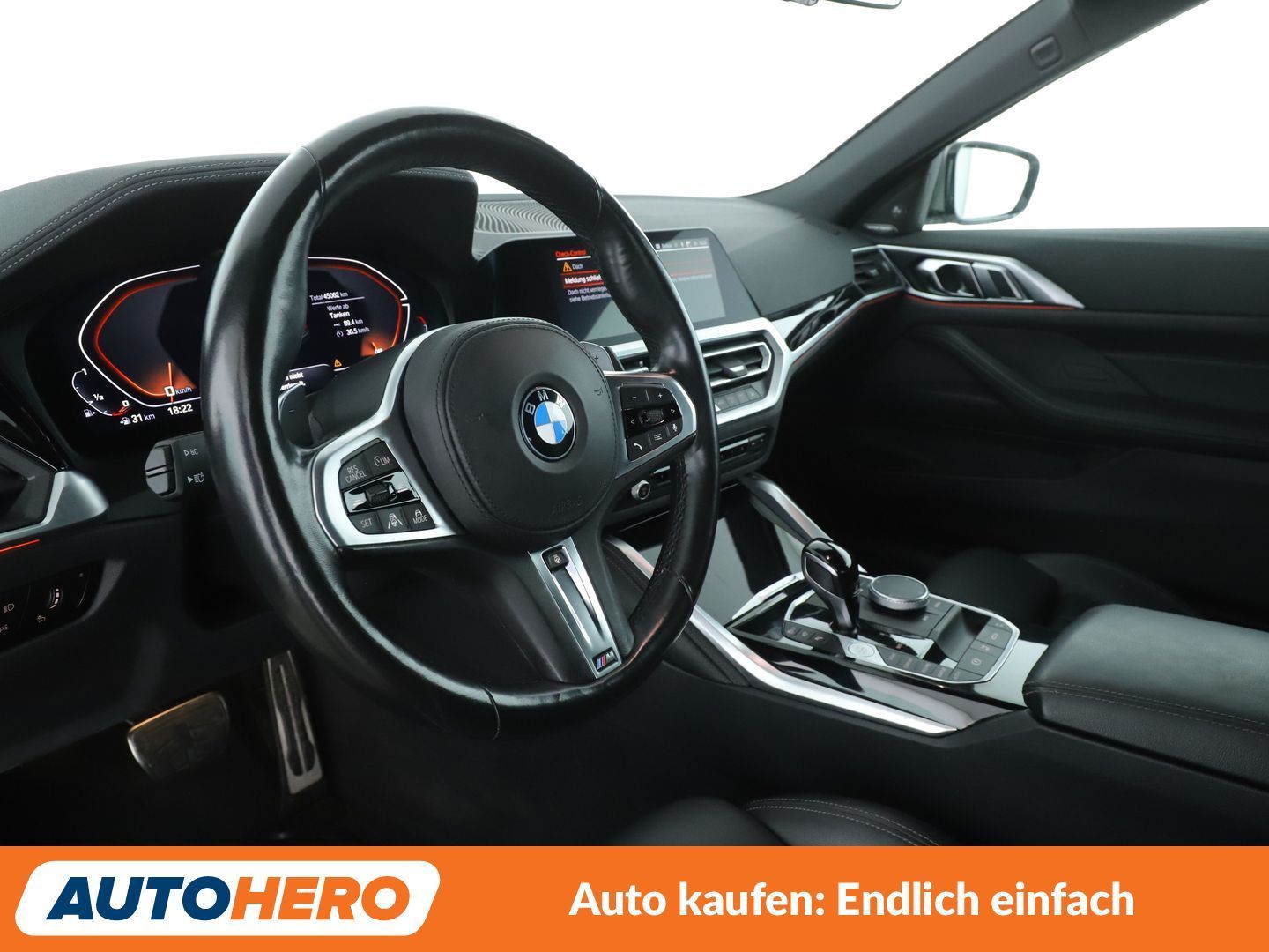 BMW M440i Mild-Hybrid xDrive Aut. NAVI 360 foto 11