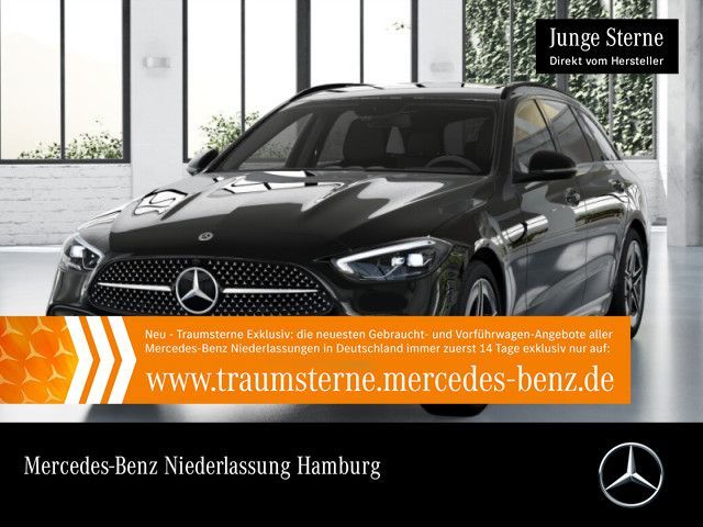 Mercedes-Benz C 180 T AMG Advanced/Night/LED/Kamera/MBUX Prem.