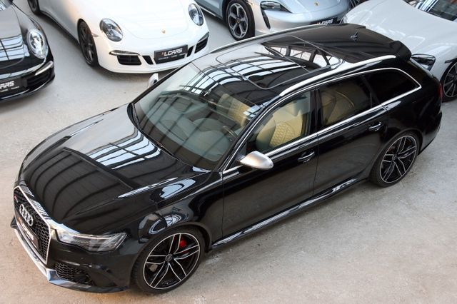 Audi RS6 Avant 4.0 TFSI quattro DynamikPaket Panorama