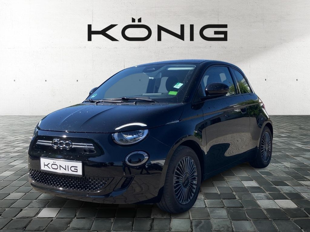 Image of Fiat 500e