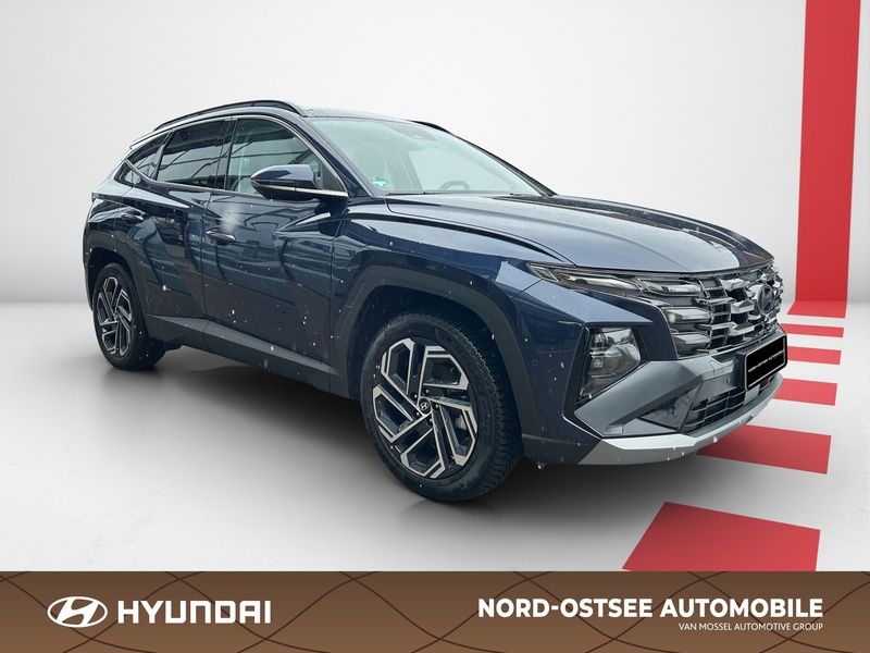 Fahrzeugabbildung Hyundai TUCSON FL HEV Prime Assistenz-Paket Pano