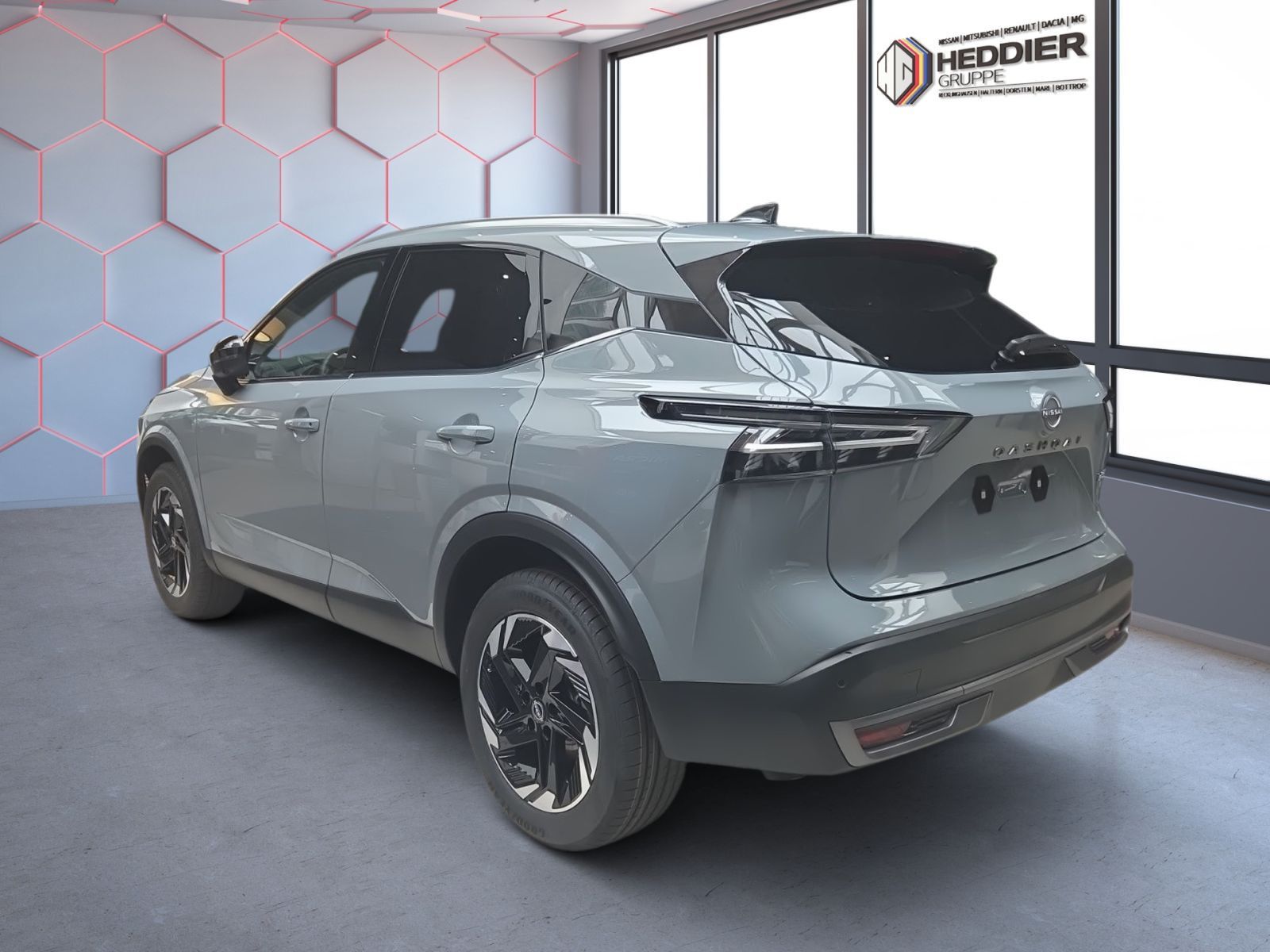 Fahrzeugabbildung Nissan Qashqai 1.5 VC-T N-Connecta e-Power 205 PS Autom