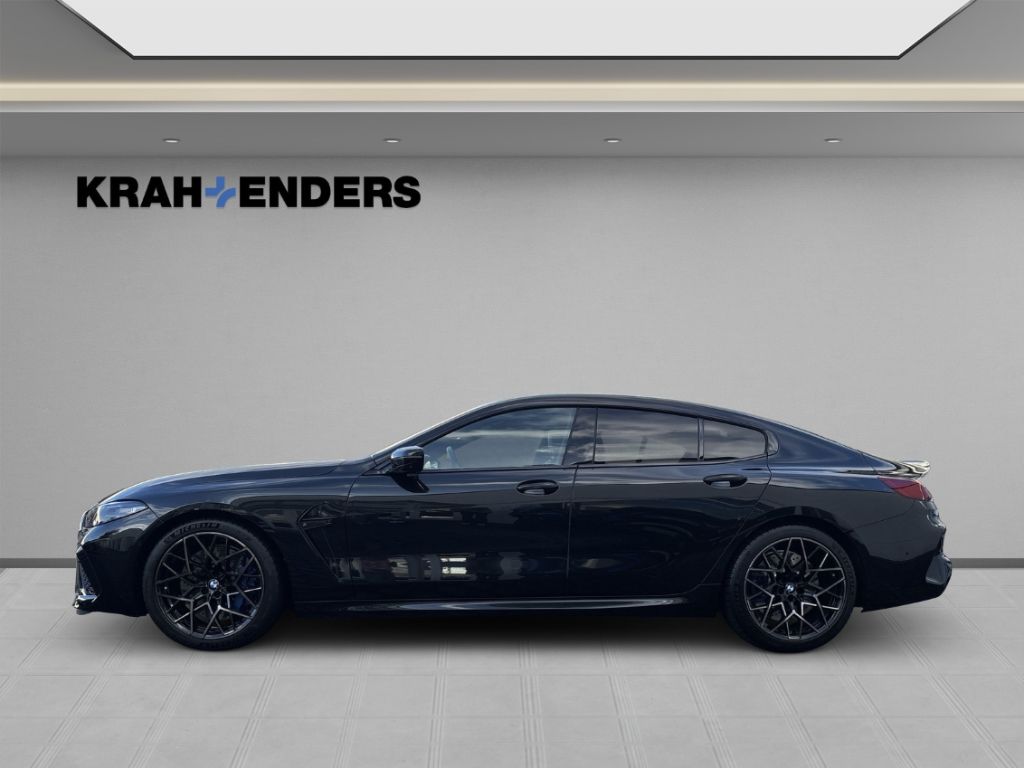 BMW M8 Gran-Coupe-Competition-xDrive Laserlicht foto 2