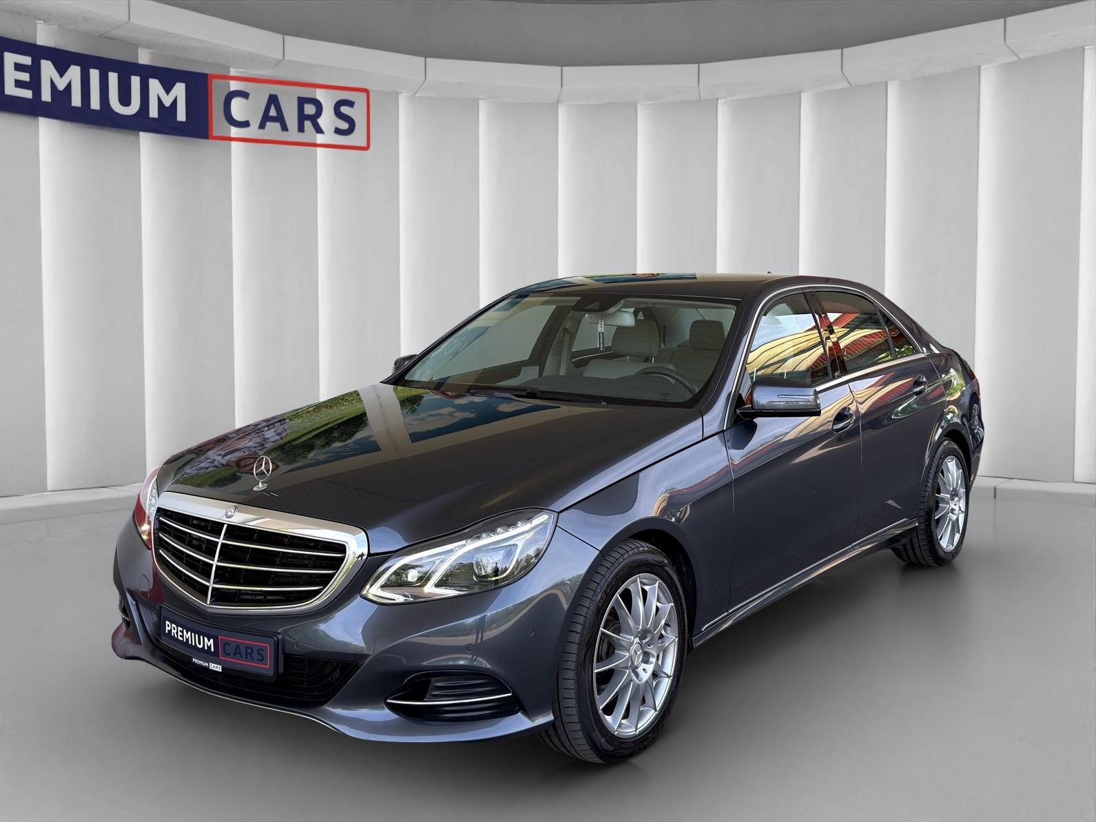 Mercedes-Benz E400 4Matic Lim. Elegance*Garantie*Finanzierung*