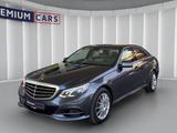 Mercedes-Benz E400 4Matic Lim. Elegance*Garantie*Finanzierung* - gebrauchte Mercedes-Benz E 400 aus dem Jahr 2015