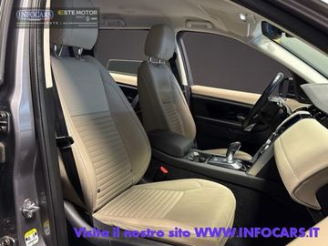 Land-Rover Discovery Sport - 6