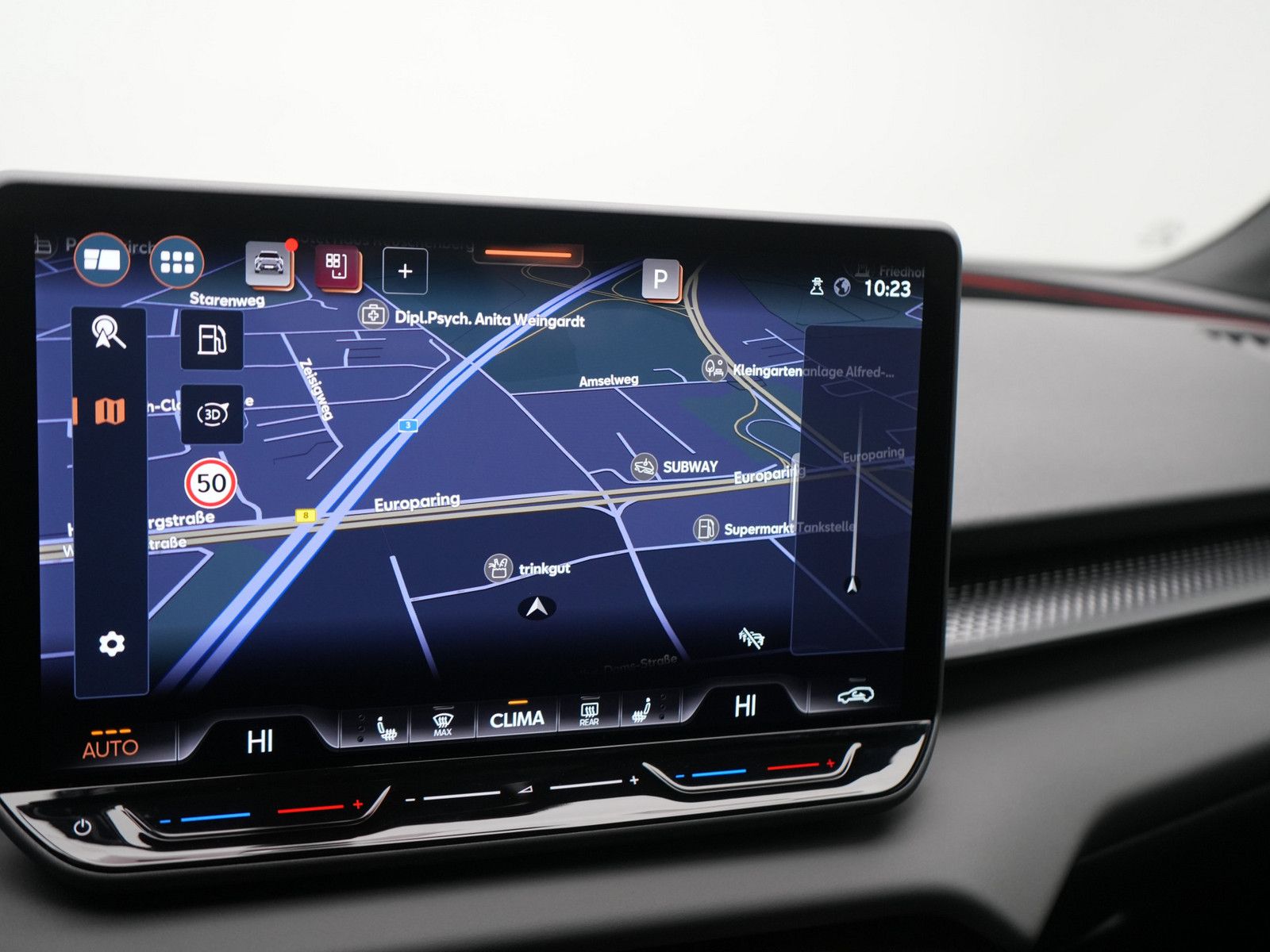 Cupra Terramar - Bild 9