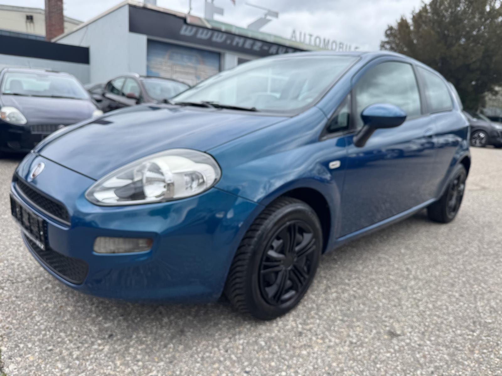 Fiat Grande Punto 1.2 My Klima 1.Hand