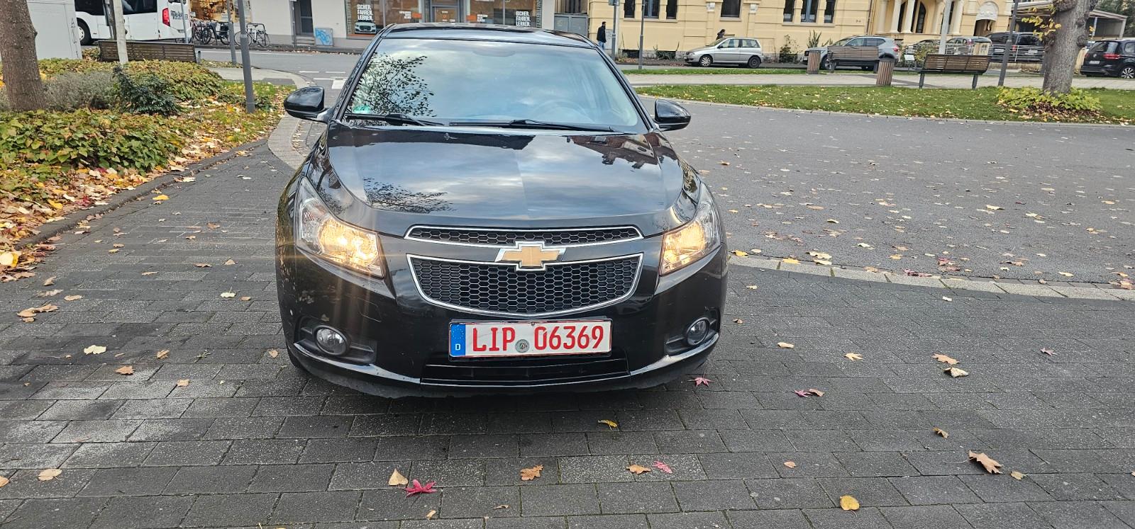 Chevrolet Cruze Hatchback LTZ