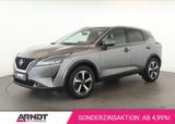 Nissan Qashqai 1.3 DIG-T N-Connecta Pano HUD SitzHZ 360 - Nissan Qashqai Gebrauchtwagen in Krefeld