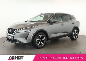 Nissan Qashqai 1.3 DIG-T N-Connecta Pano HUD SitzHZ 360