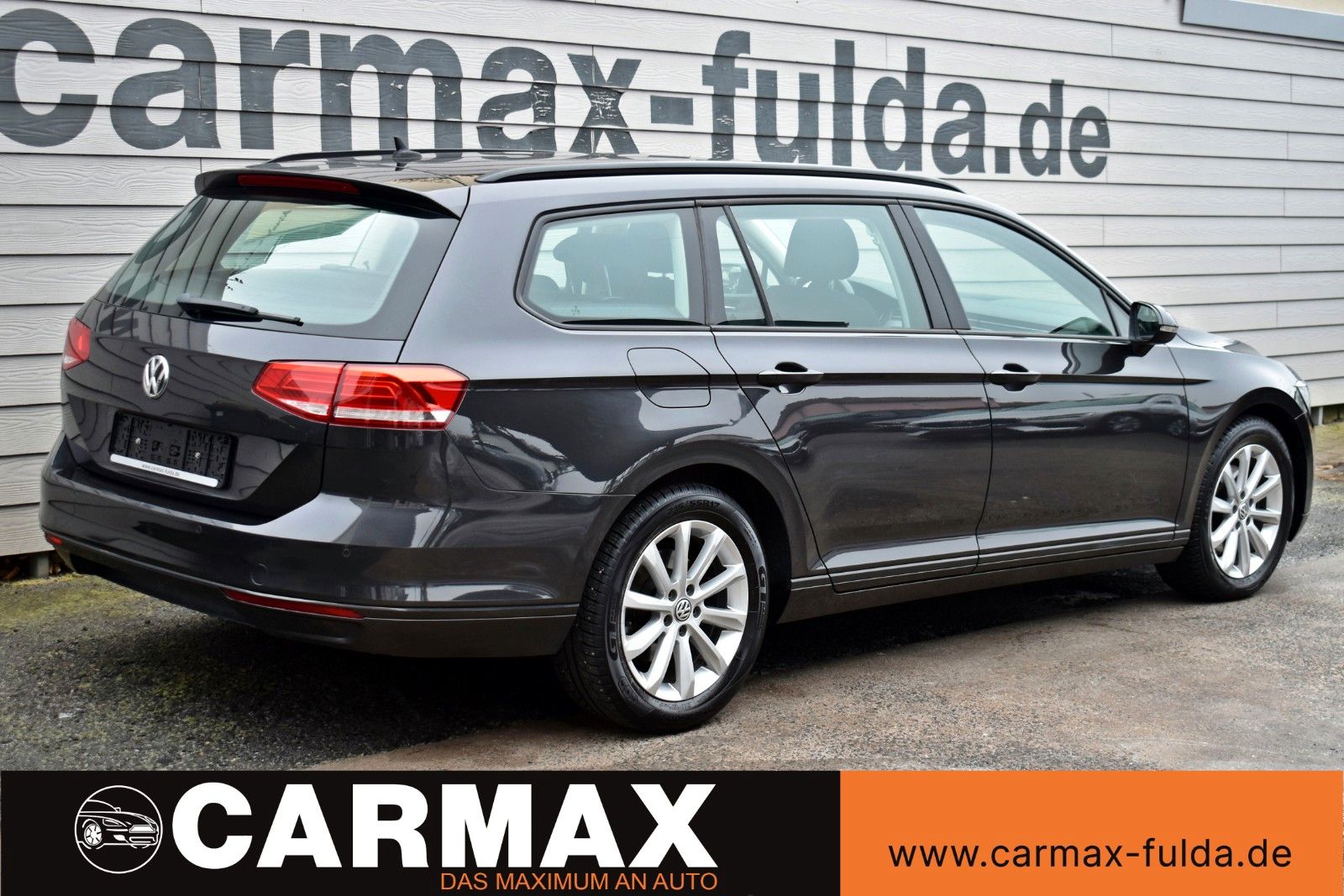 Fahrzeugabbildung Volkswagen Passat Variant Trendline Navi,LED,SH,PDC