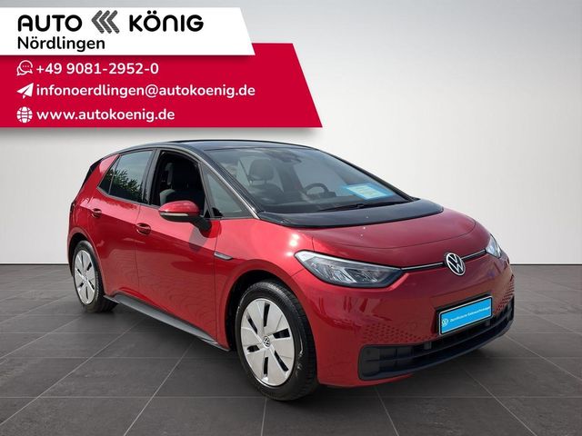 Volkswagen ID.3 Pro 107 kW
