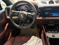 Porsche Cayenne E-Hybrid Black Edition Carbon Turbo Vent