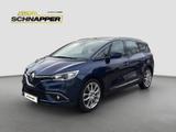 Renault Grand Scenic ENERGY Experience, PDC, Panorama, A - blaue Renault Grand Scenic