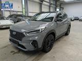 Hyundai Tucson 1.6 4WD DCT  N-LINE  PANORAMA LEDER - Hyundai TUCSON Unfallwagen