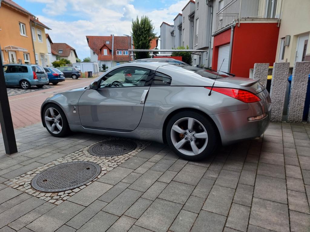 Nissan 350Z