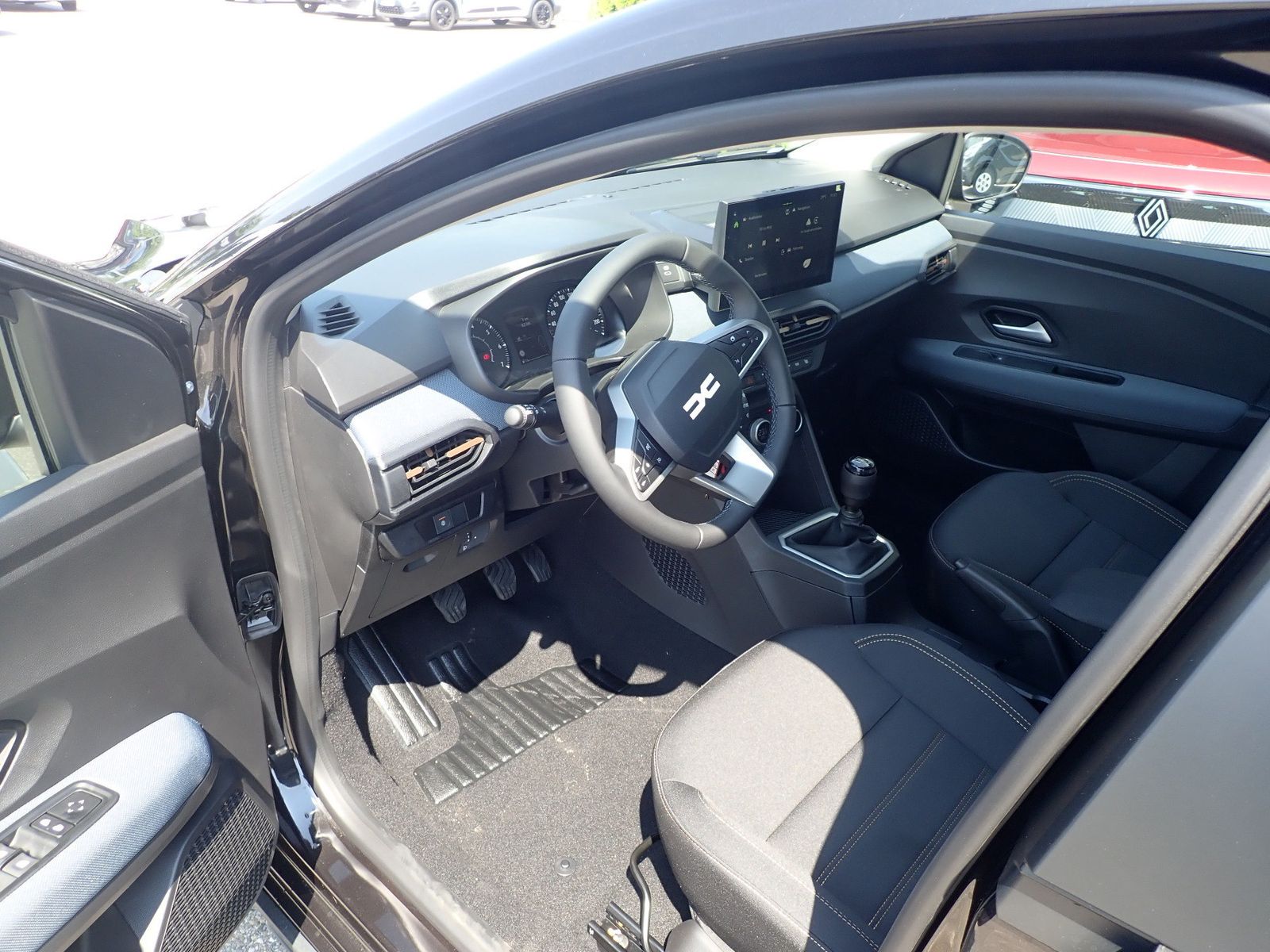 Fahrzeugabbildung Dacia Sandero Stepway Expression TCe 110