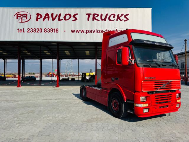 Volvo FH16-520-XXL** Top Zustand**