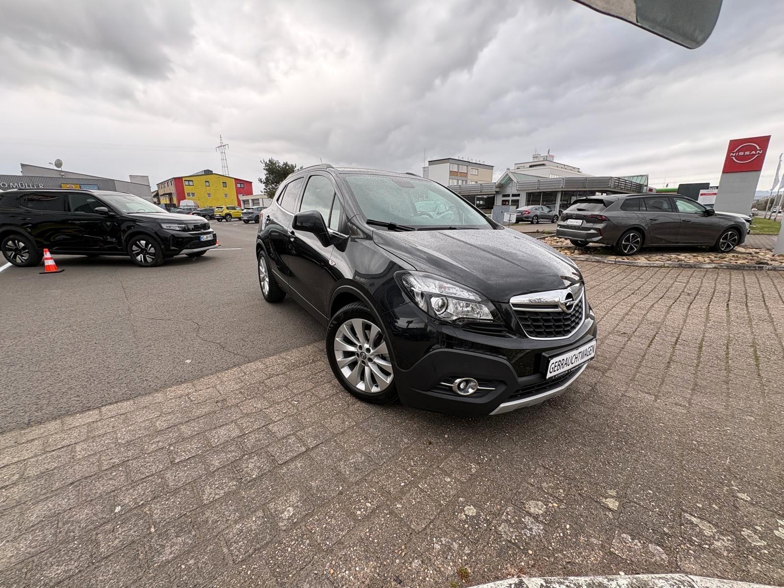 Opel Mokka Innov. 1.4 (140PS) Navi, SHZ, PDC