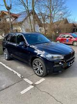 BMW X5 F15 40D - BMW 540 SUV