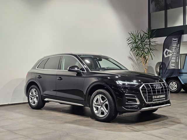 Audi Q5 40 TDI Q. Sport Kameras Matrix Standheizung foto 5