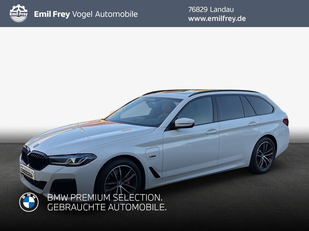 Image of BMW 530