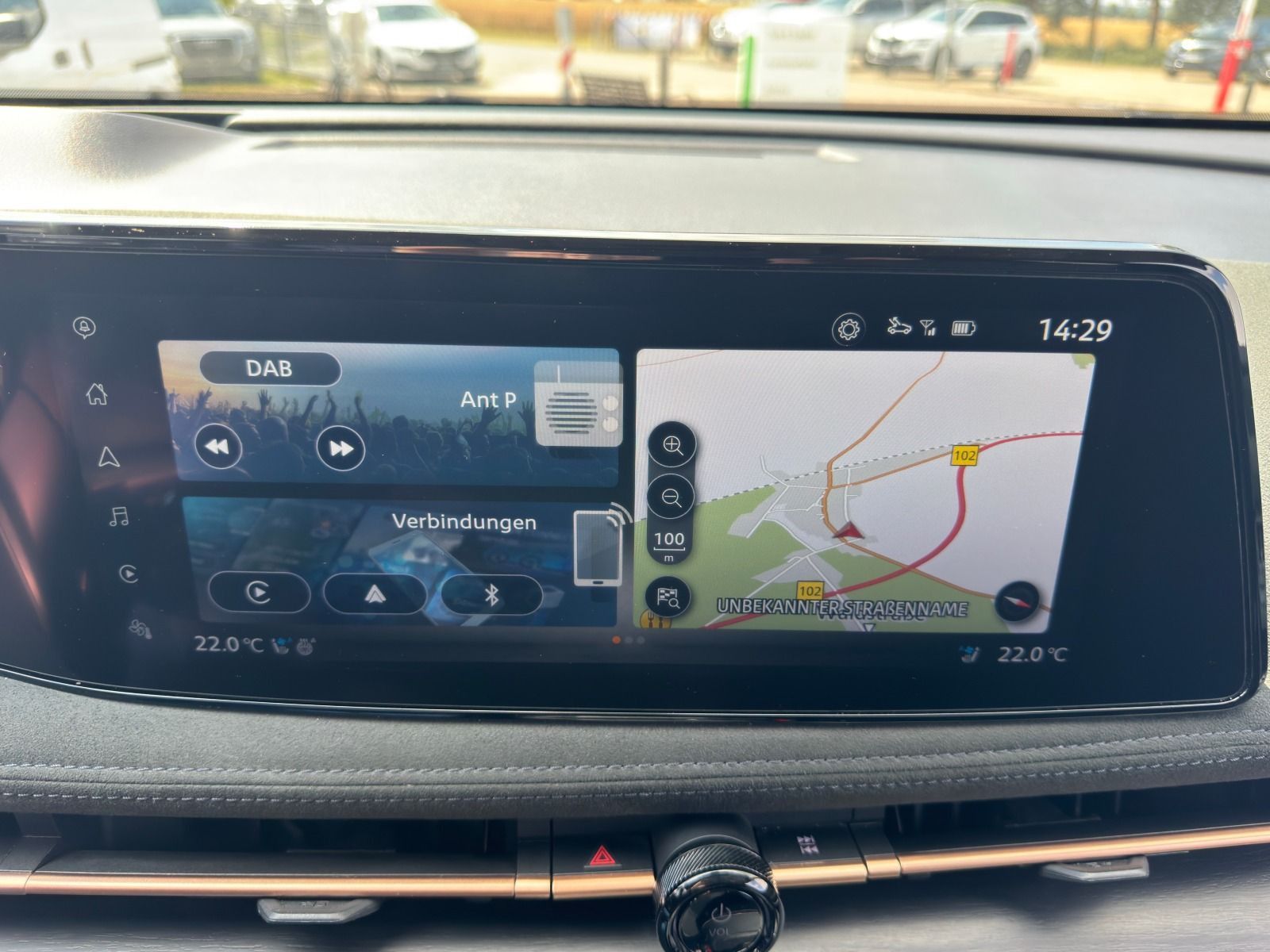 Fahrzeugabbildung Nissan Ariya Evolve Pack 87kWh*360°Cam*Pano*Head-Up
