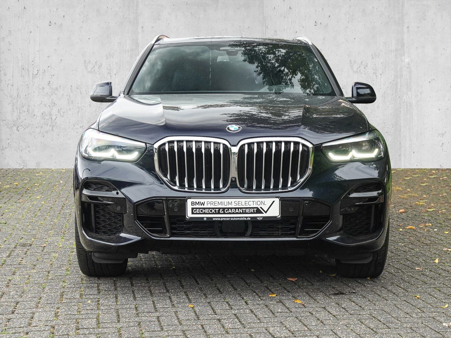 BMW X5 xDrive40d M Sport HUD PANO ACC NAVI LED DAB foto 3