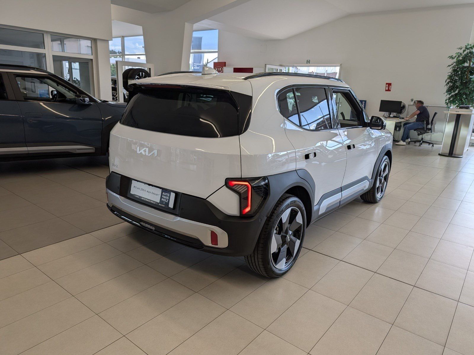 KIA EV2 42,2-kWh EARTH 5-Sitzer Design Technology – Bild 4